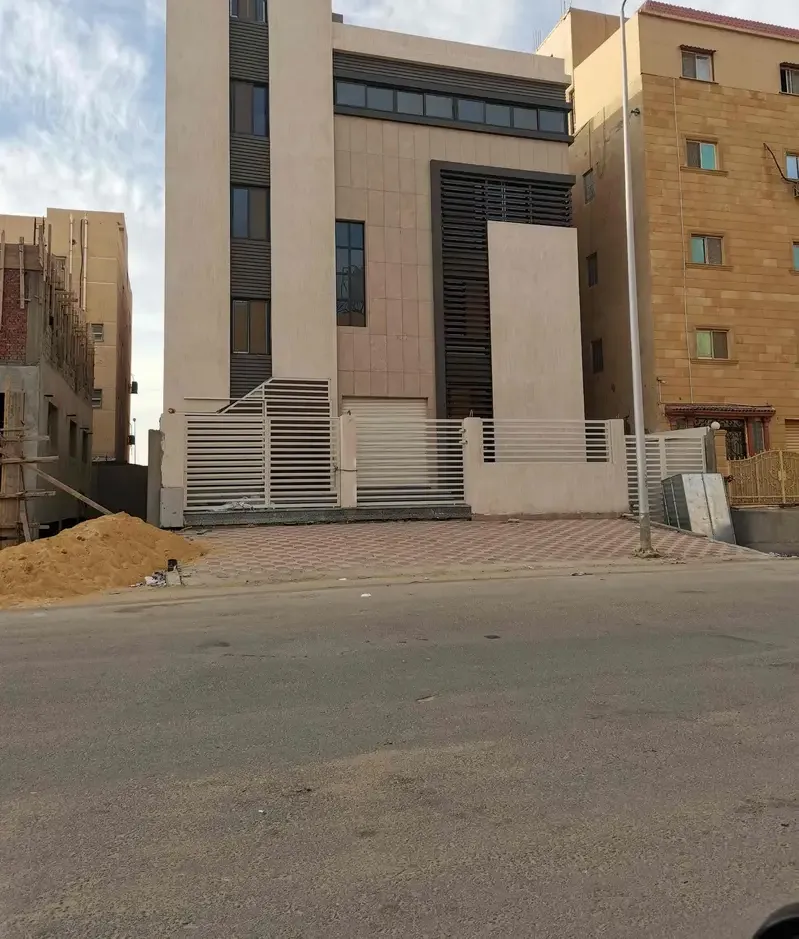Food factory for rent in Fifth Settlement