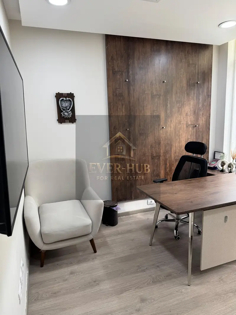 Furnished office for rent in Trivium Mall, Zayed, 50 sqm