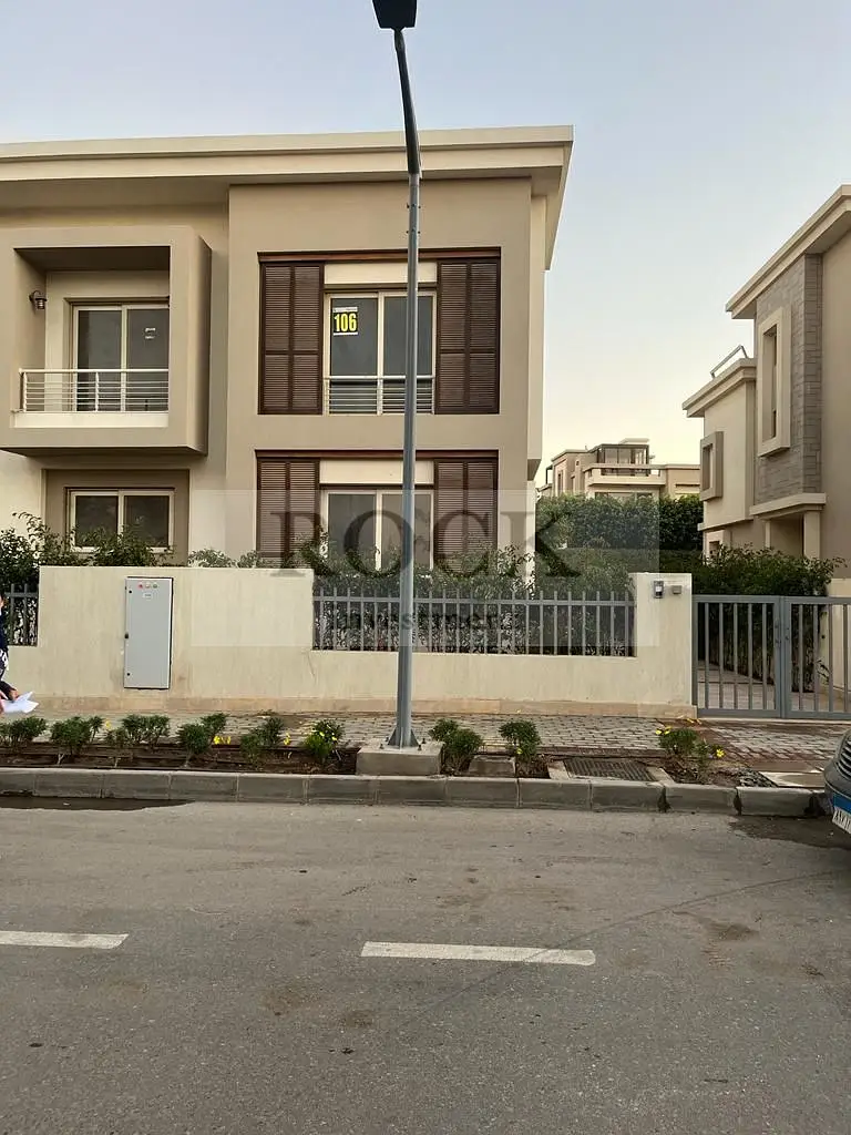 Independent Villa for Rent in Cairo Festival City, Fifth Settlement