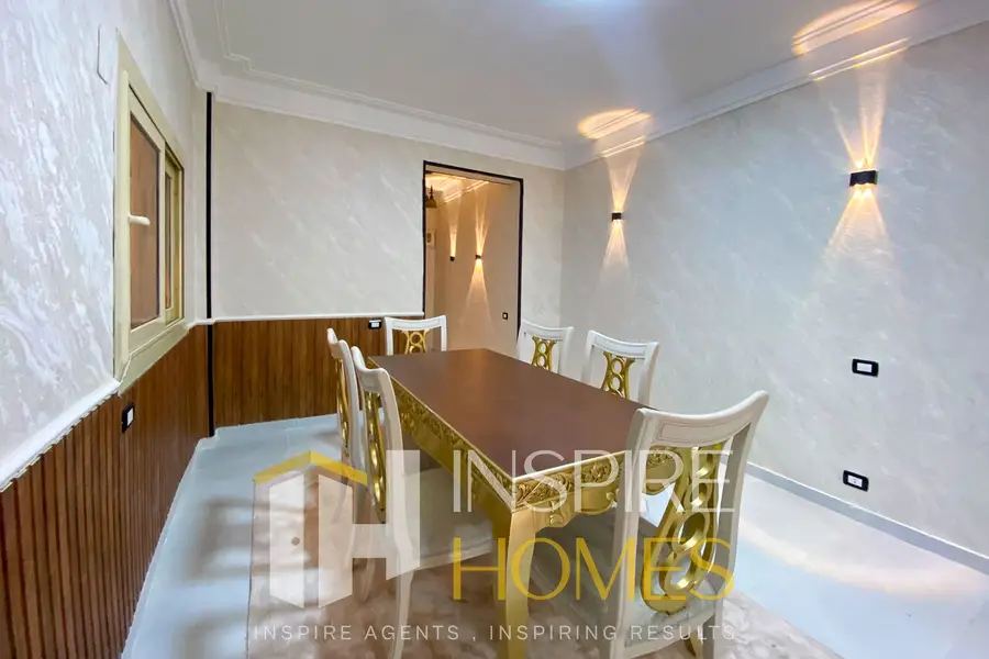 Furnished apartment for rent 140 sqm Gleem - steps from the sea