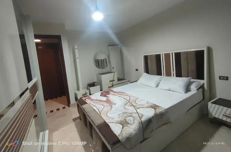 Apartment for daily and weekly rent in Madinaty for families