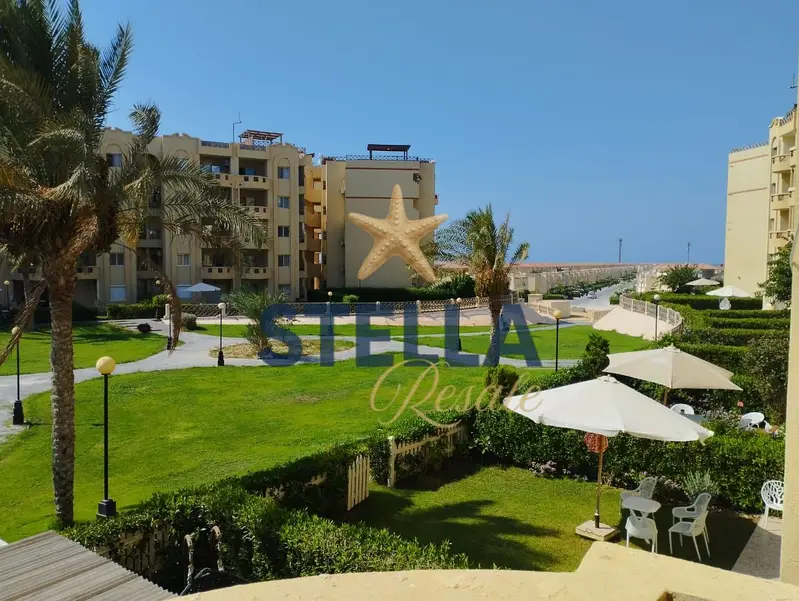 شاليه مفروش للإيجار السنوي في ستيلا هايتس بالساحل الشمالي