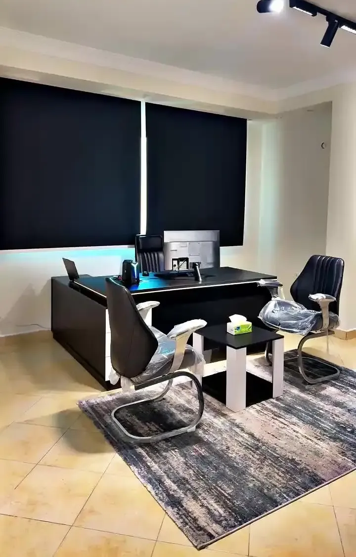 Office apartment for rent in Violet Villas, 220 sqm