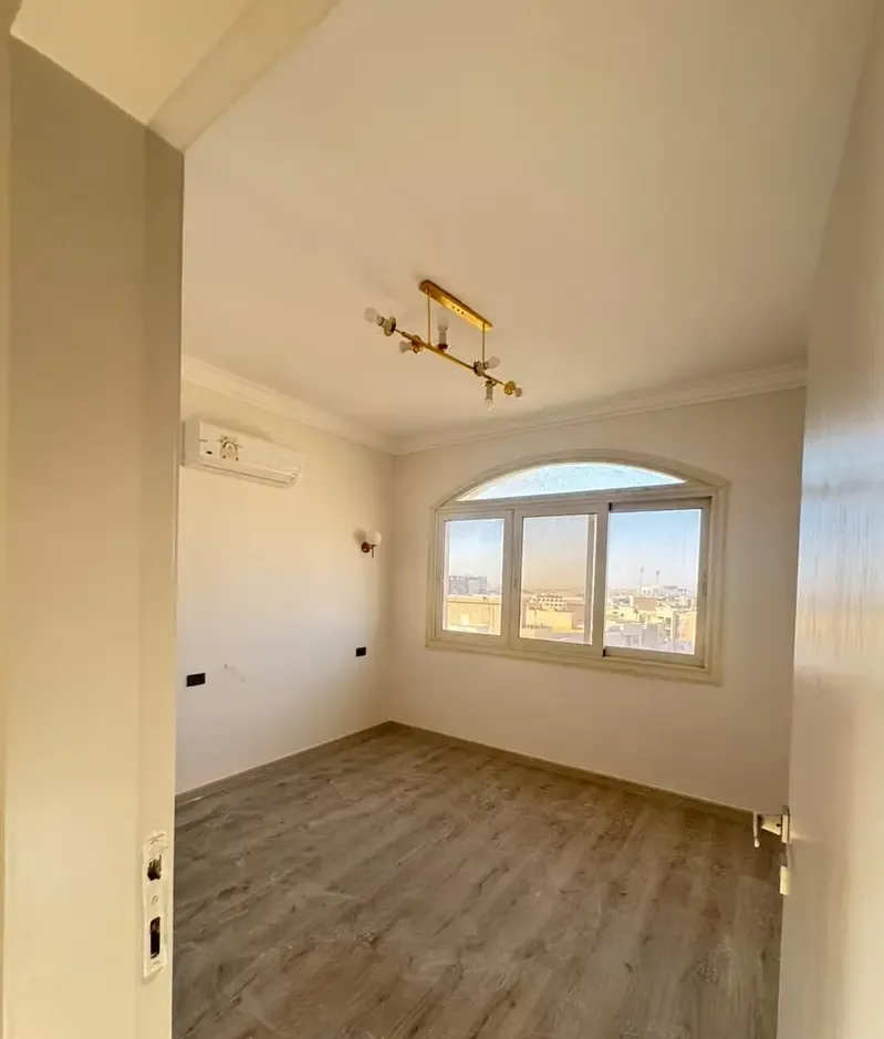 Apartment for rent in Al Maqsad Compound, New Administrative Capital