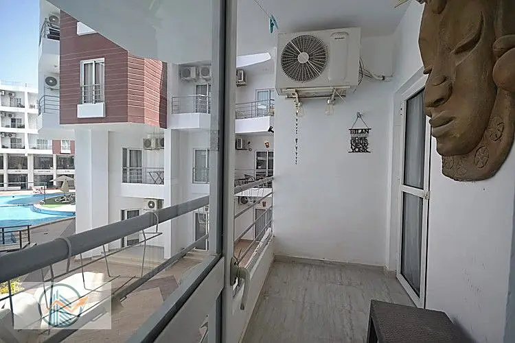 2-Bedroom Duplex with Pool View in Aqua Palms