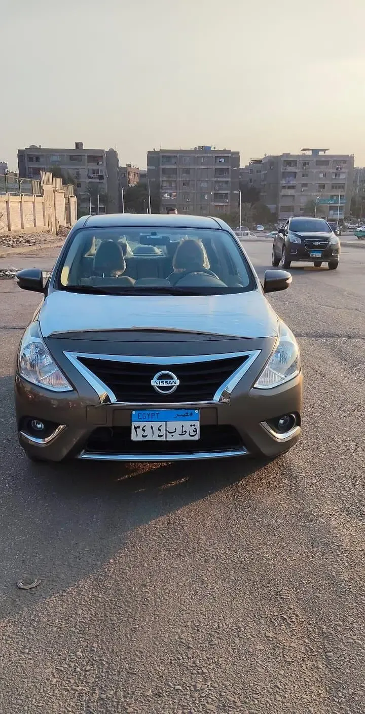 Nissan Sunny 2026 for rent