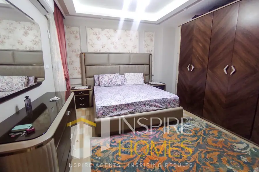 Furnished apartment for rent, 150sqm, Waboor Elmayah, open view