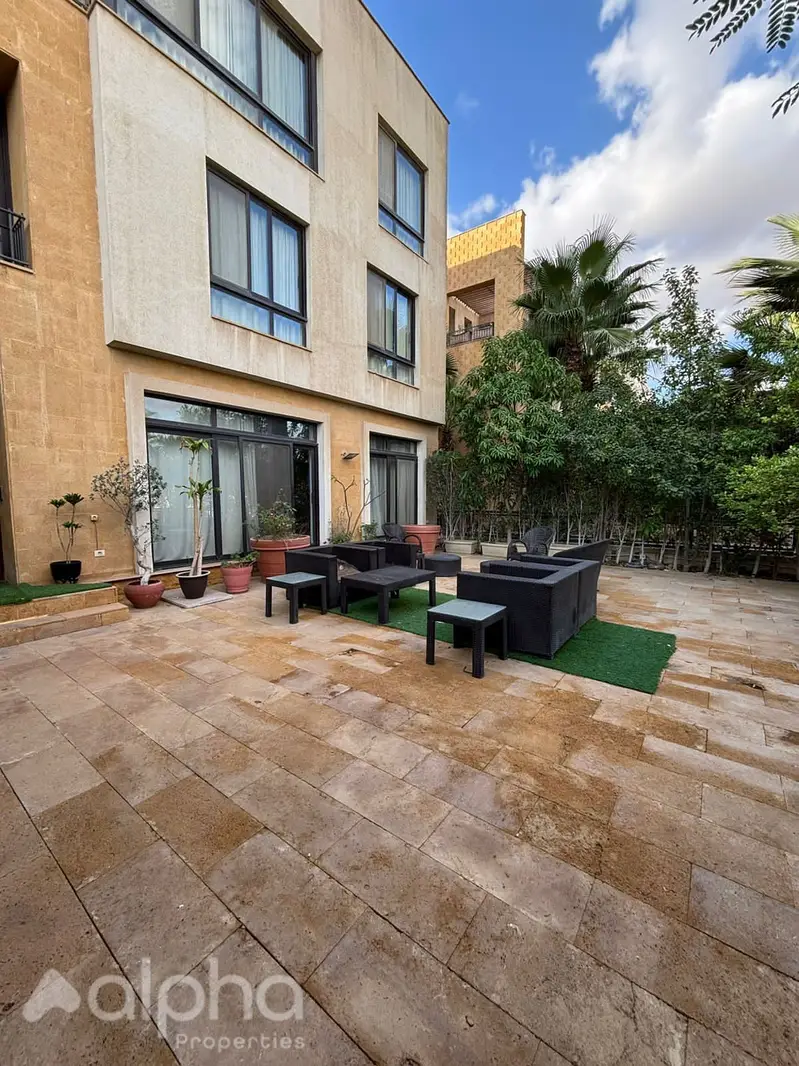 Villa for rent in Westown Sodic Compound, Sheikh Zayed