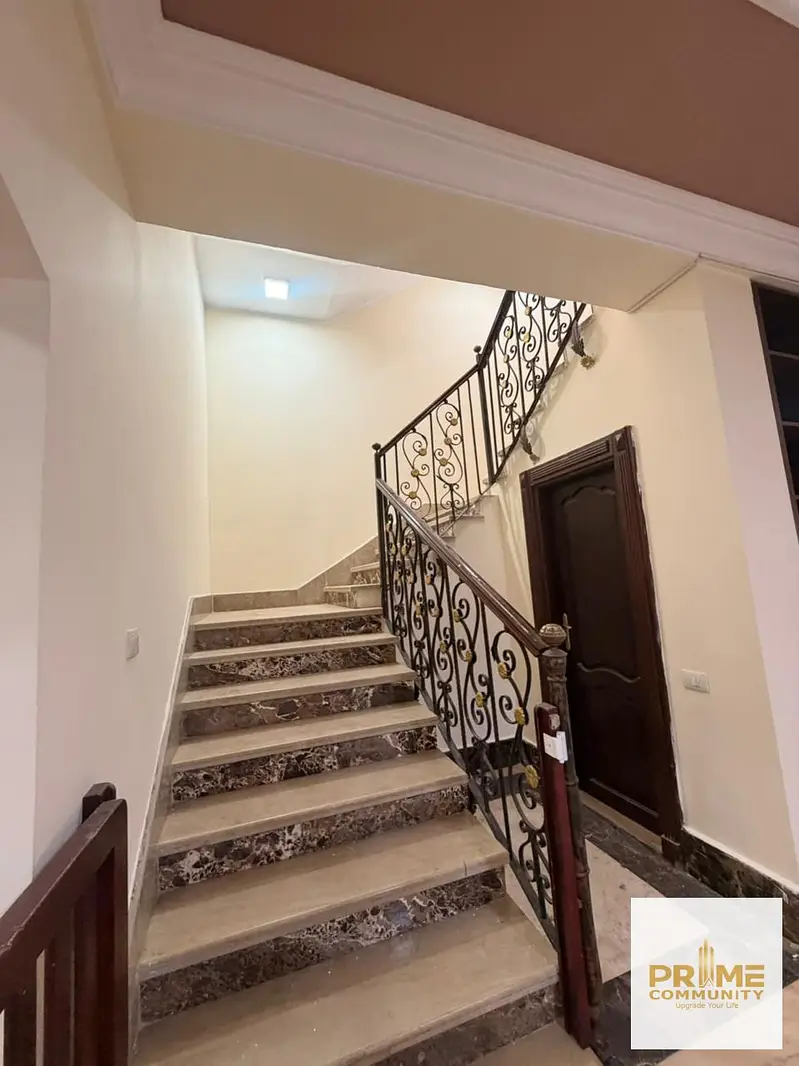Twin House Villa for Rent in Dara Gardens Compound, 6th of October