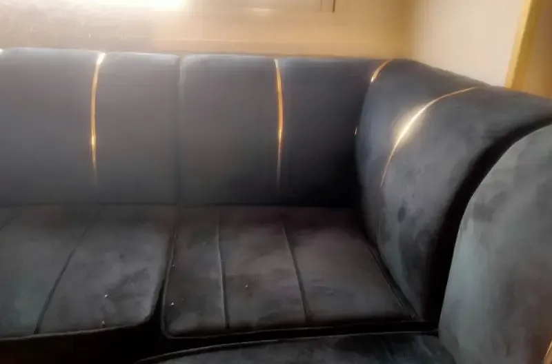Furnished apartment for rent in Salam City