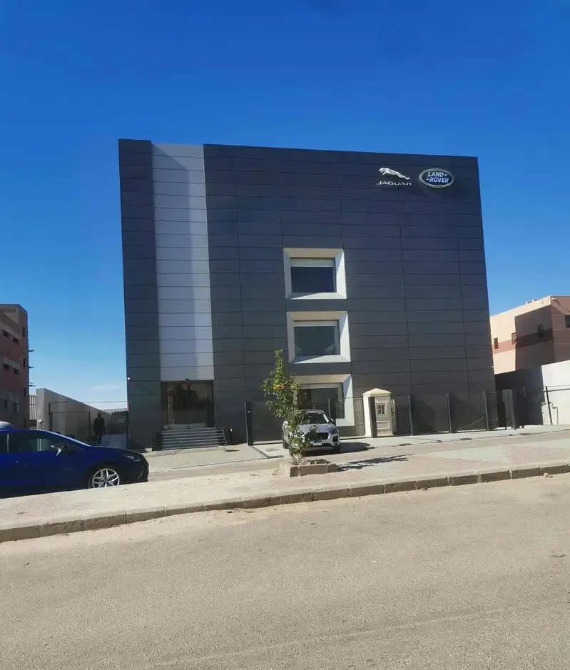 Factory for rent 181 sqm in 5th Settlement