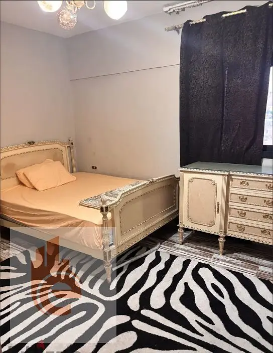 Furnished apartment in Masaken El Zobat, Mostafa Kamel