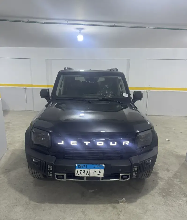 Jetour T2 2026 for Rent