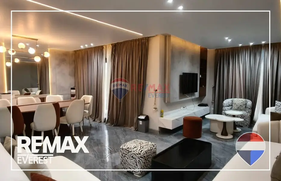 Luxury Duplex for Rent in Pyramids Heights Compound, 6th of October