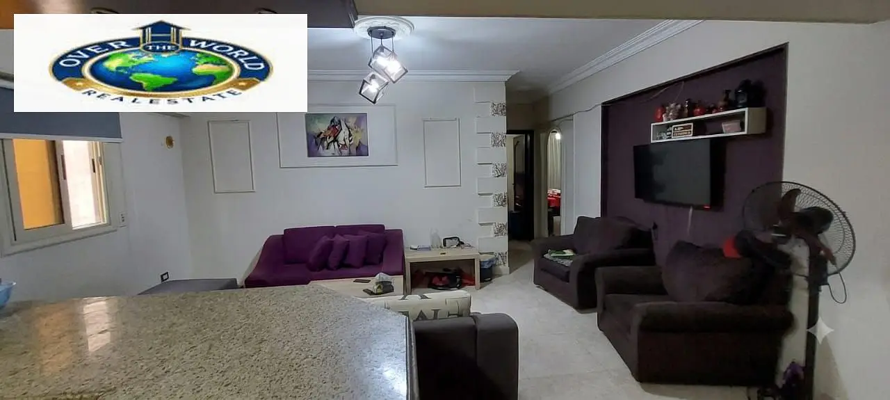 150sqm Apartment for Rent in Lower Maadi - 3 Bedrooms