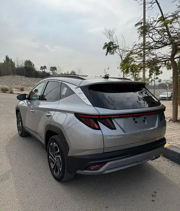 هيونداي توسان موديل 2026 للإيجار
