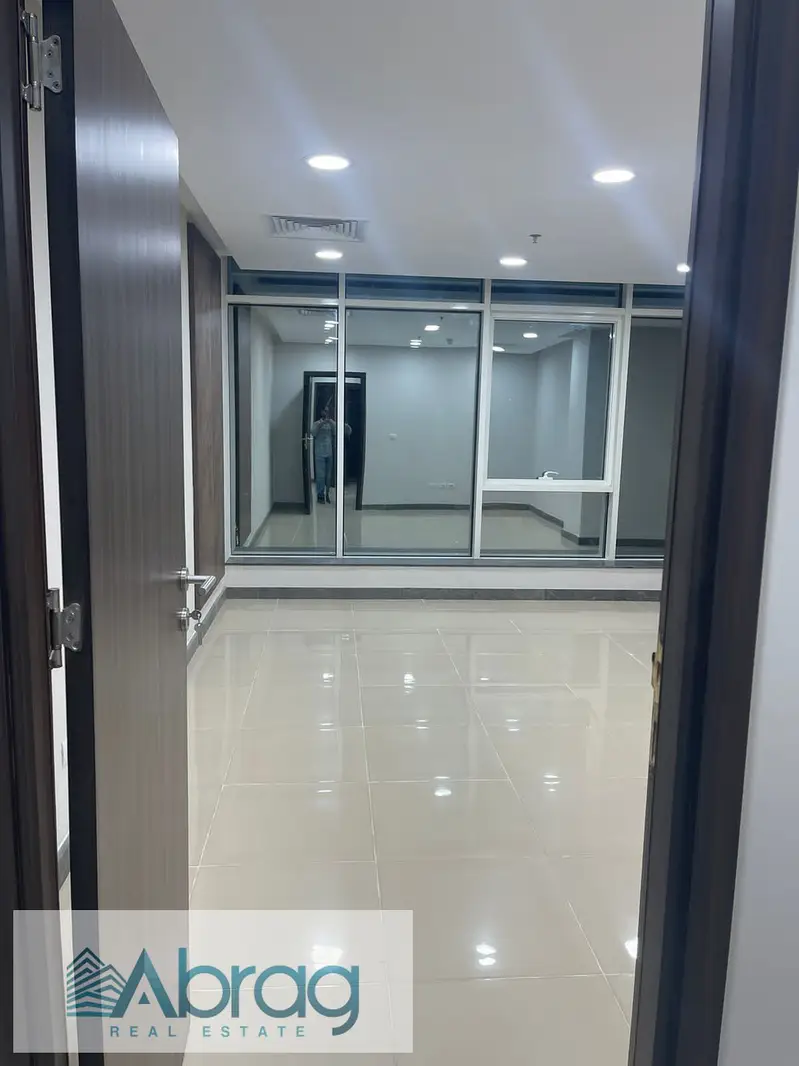 Office for rent, 54 sqm, in Trivium Mall, Sheikh Zayed