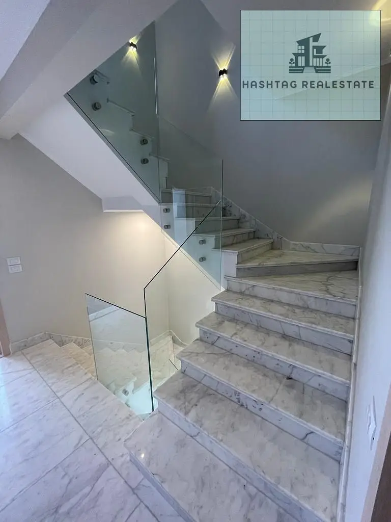 Villa for rent in El Patio Zahraa Compound, Sheikh Zayed