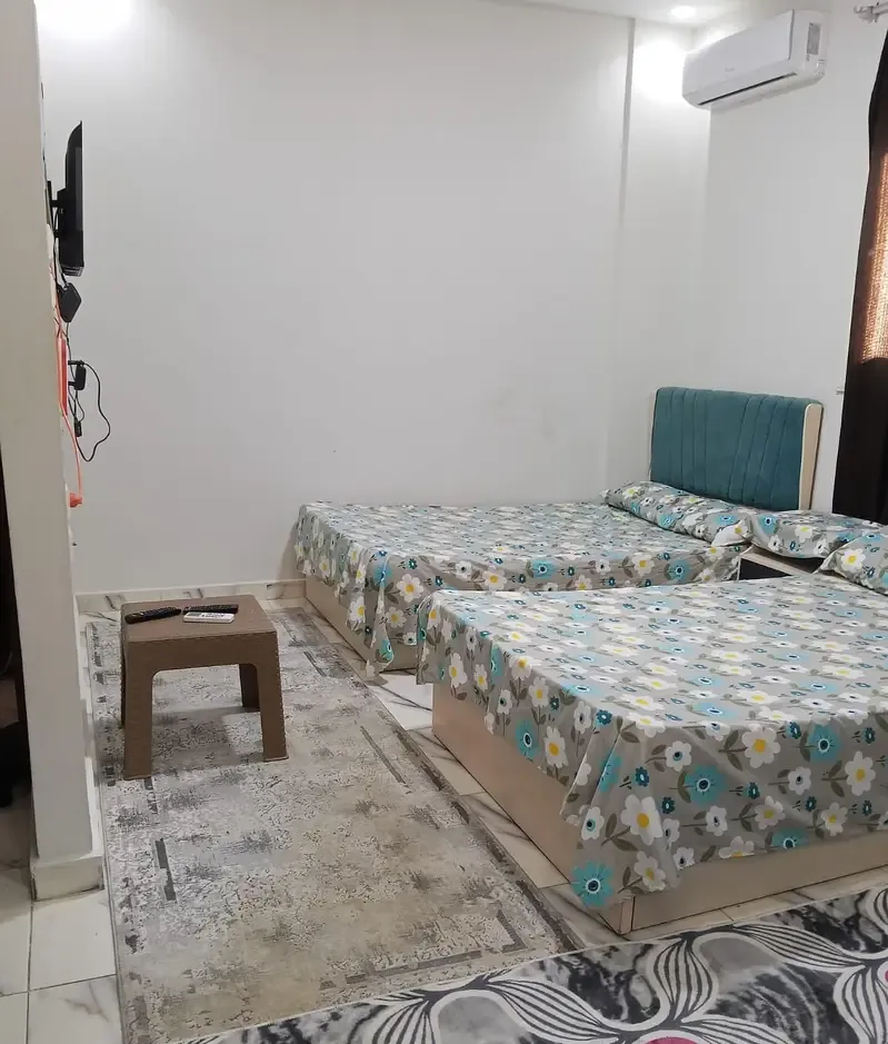 Studio for rent in the First District, 6th of October