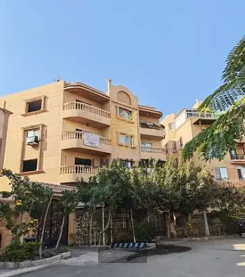 Furnished apartment for rent in the 10th district, Sheikh Zayed