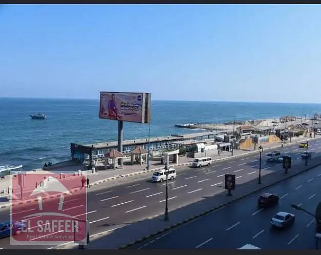 Administrative office for rent, 300 sqm, Camp Caesar, directly on the sea