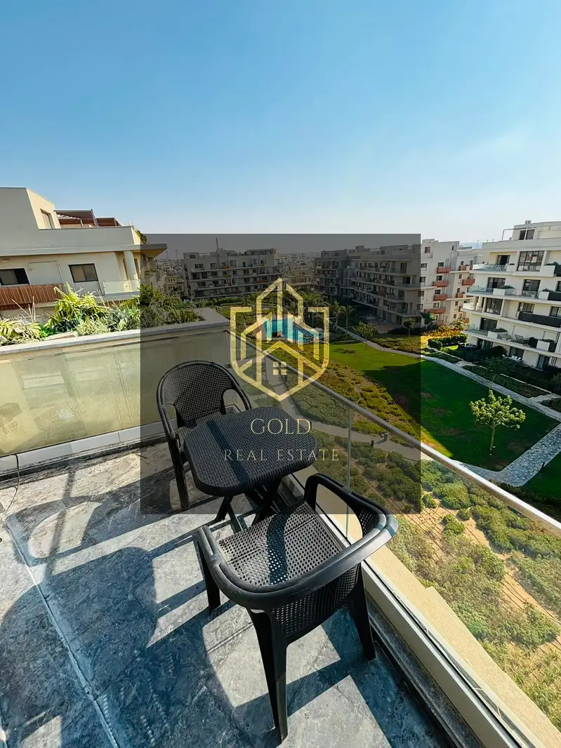 Furnished apartment for rent in Sodic Villette - Fifth Settlement