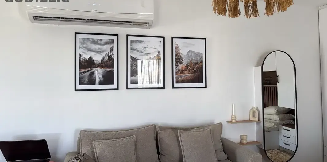 Furnished Studio for Rent in Palm Parks