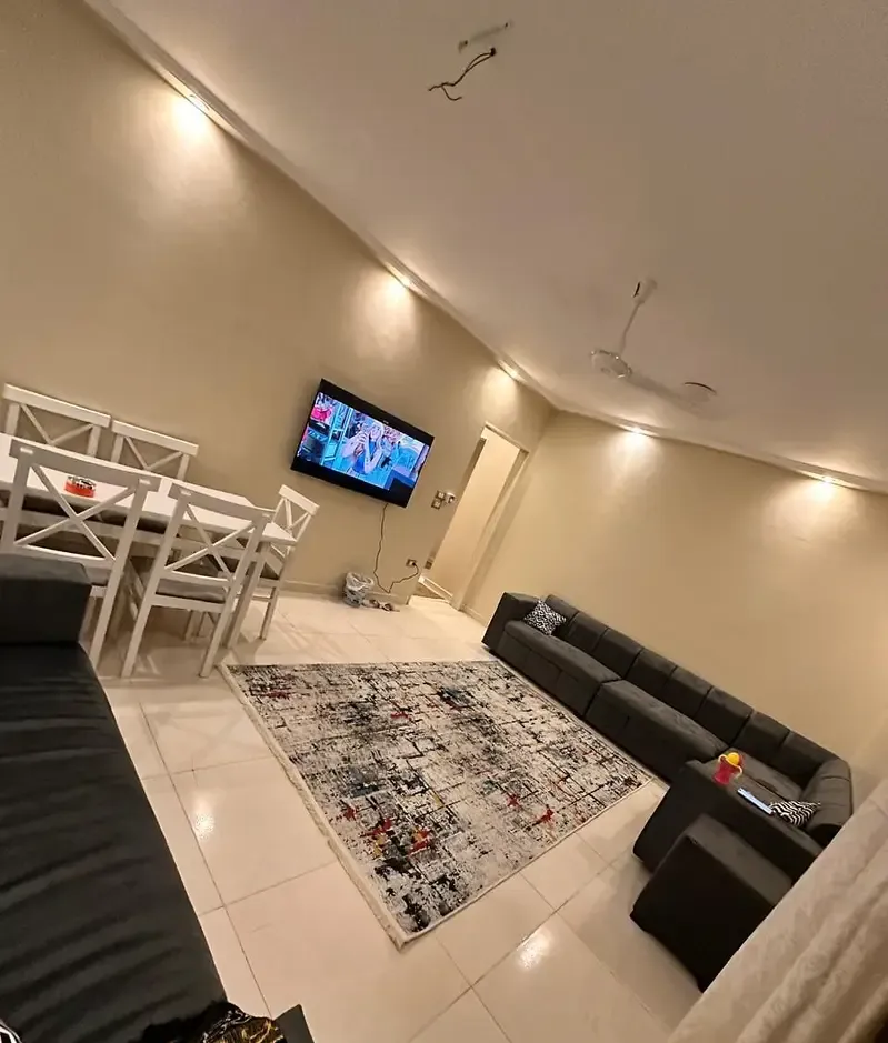 Furnished apartment for rent in Sidi Bishr with sea view