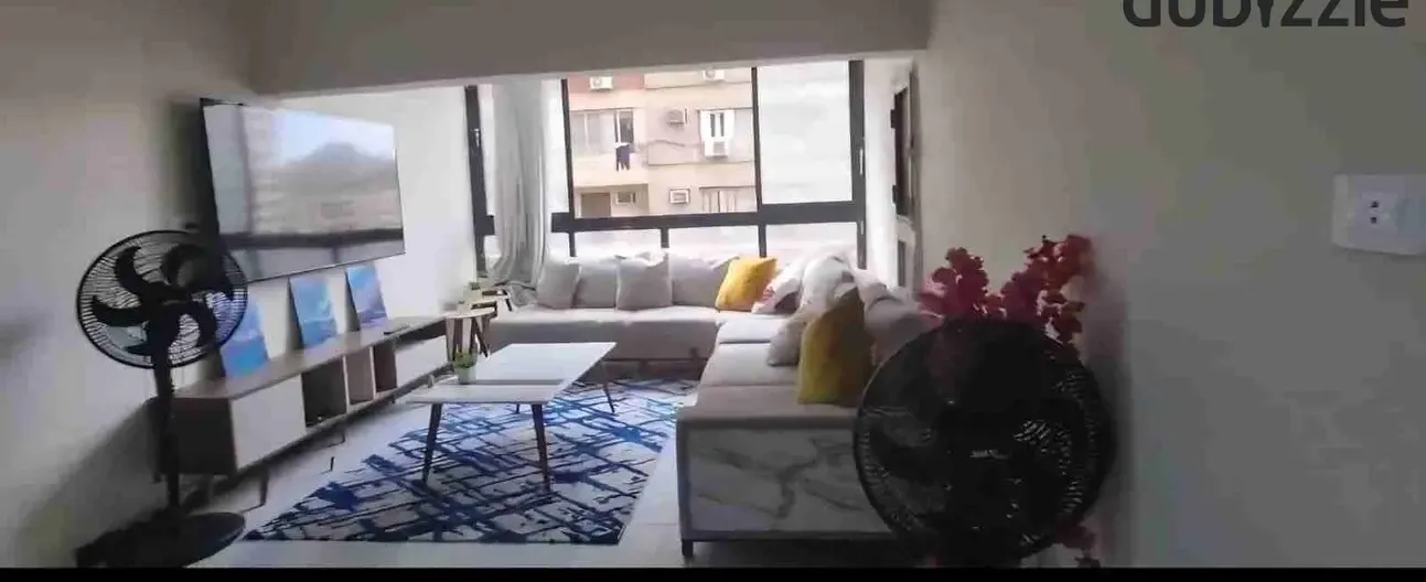 شقة مفروشة للإيجار بالمهندسين