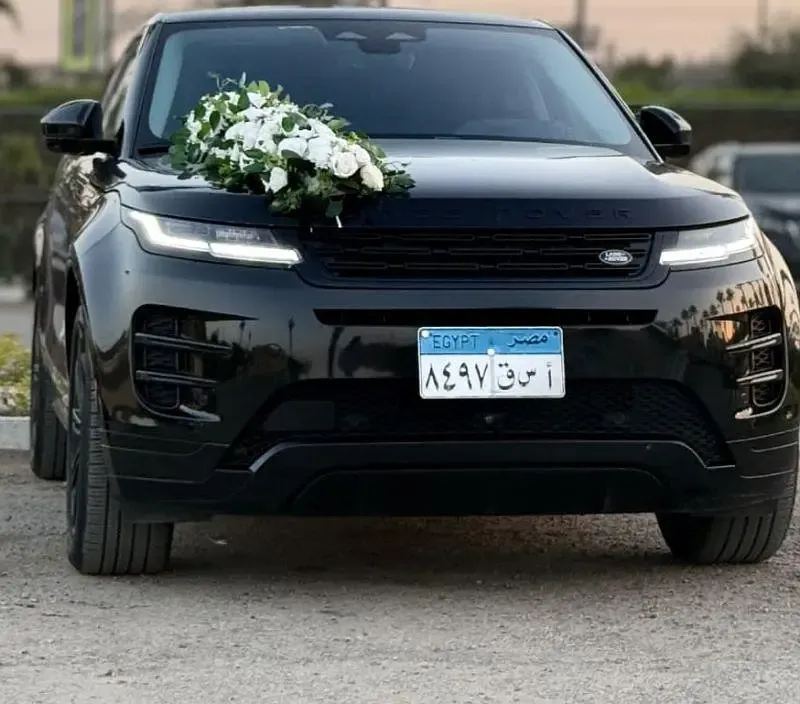 رنج روفر موديل 2024 للإيجار اليومي والشهري