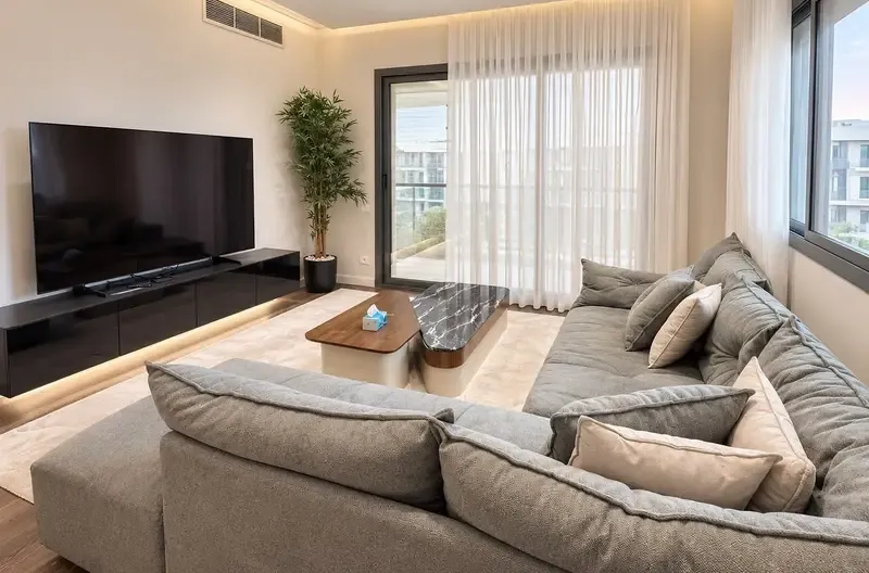 شقة أول استخدام للإيجار في V Residence سوديك فيليت