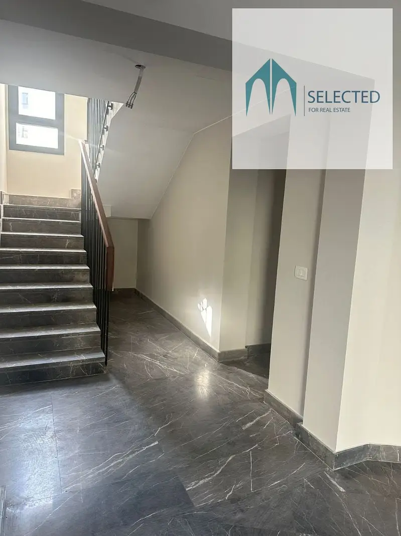 Duplex for rent in O West Compound, 6th of October City