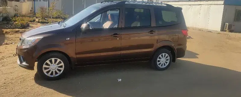 سيارة شانجي 7 راكب موديل 2020 بالسائق للإيجار