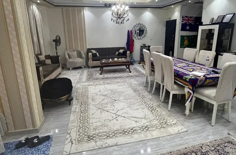 Furnished Super Lux Apartment in Violet 5 Villas