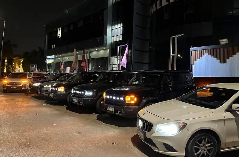 جيتور T2 موديل 2026 للايجار