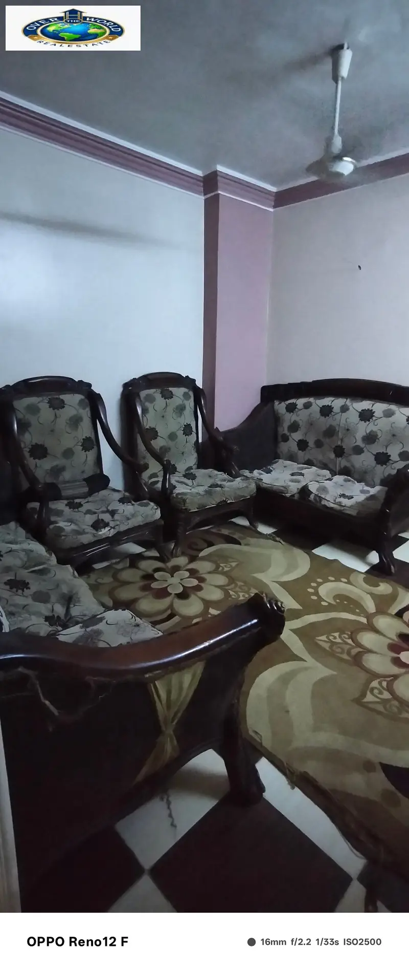 Furnished Apartment for Daily Rent in Maadi