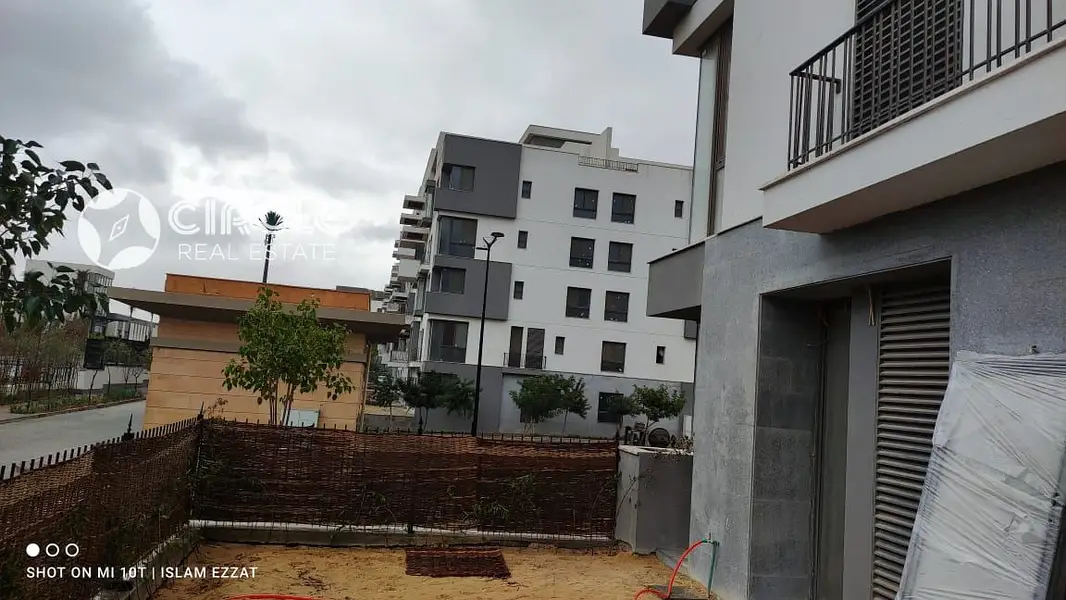 182 sqm apartment, fully finished, in Eastown Sodic Compound, 5th Settlement