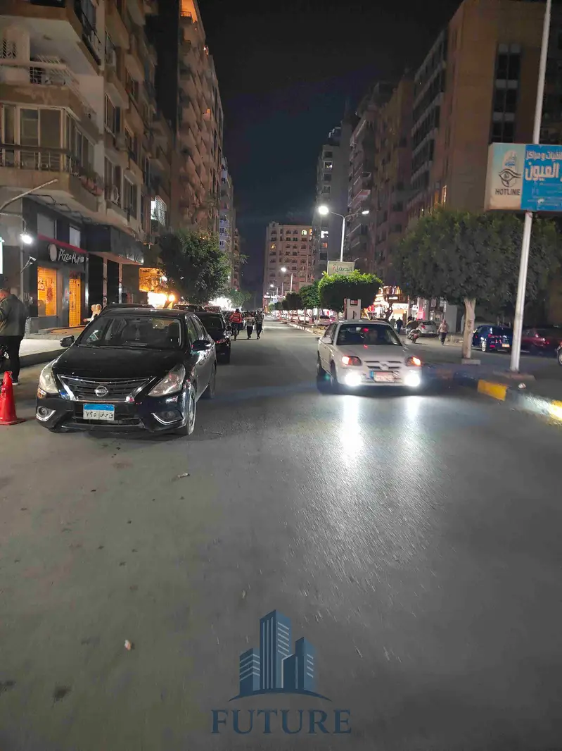 Commercial store for rent in Dokki