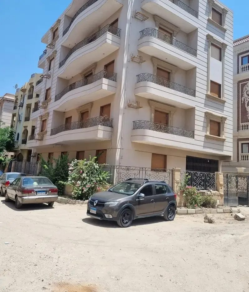 Apartment for rent in Al Andalus, 5th Settlement