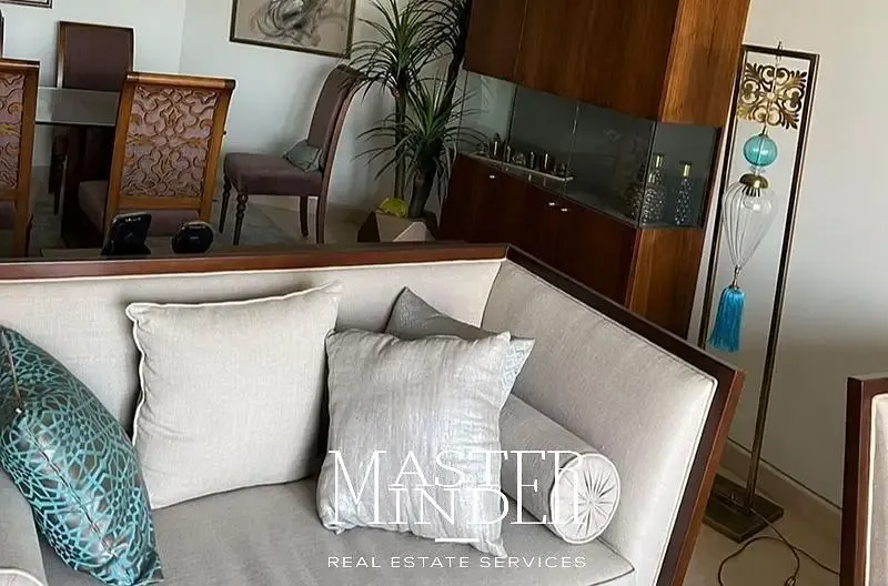 Fully furnished apartment for rent in Uptown Cairo - Emaar