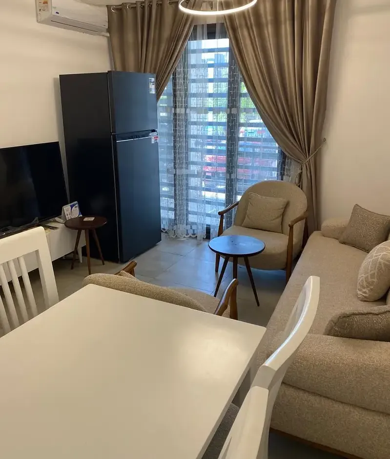 Furnished apartment in Madinaty with 2 bedrooms