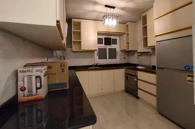 Furnished apartment in Degla Maadi, excellent location