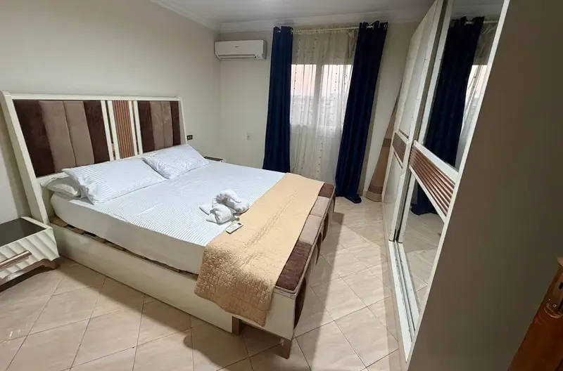 Furnished apartment for rent in Madinaty, Cairo