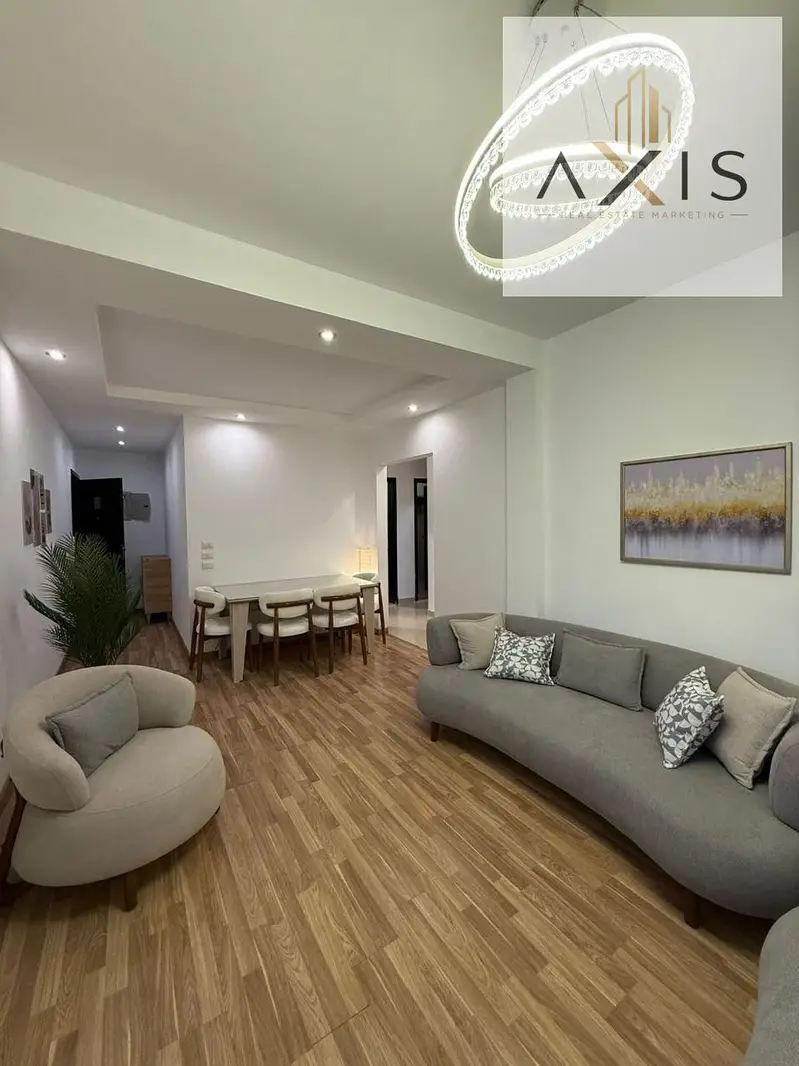 Furnished hotel apartment for rent in The Address – Sheikh Zayed