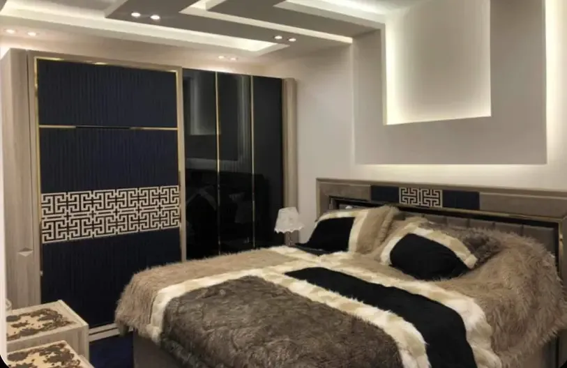 Furnished Super Lux Apartment for Rent in Madinaty B12