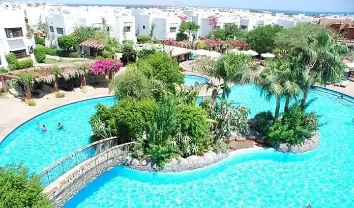 Chalet for rent in Delta Sharm Village, Sharm El Sheikh