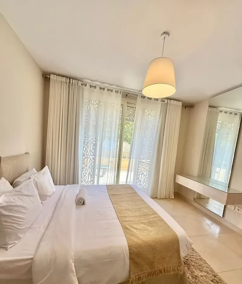 Furnished apartment for rent in Gouna