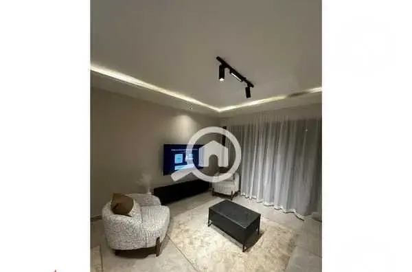 Furnished apartment for rent in Zed West Compound, Sheikh Zayed
