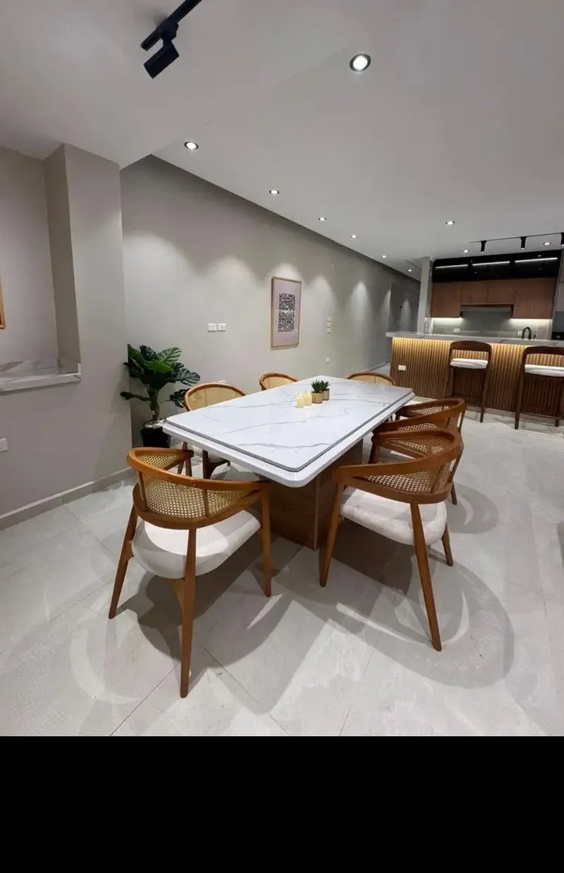 Furnished apartment for daily rent in Sheikh Zayed