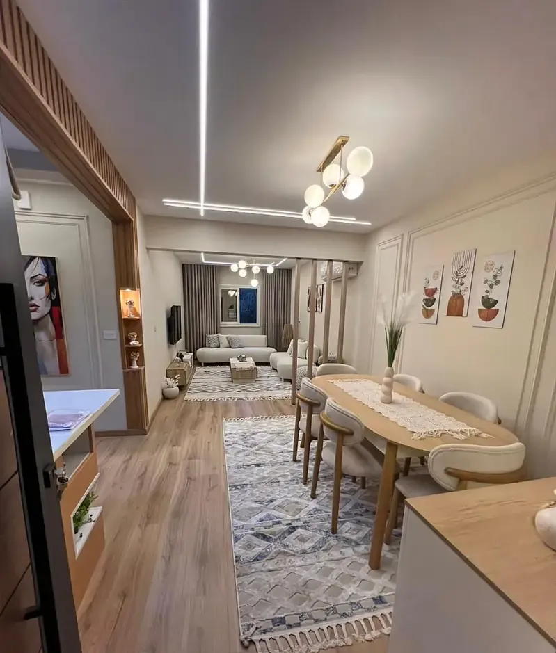 Distinct apartment for rent on Hassan Assem Street – Zamalek